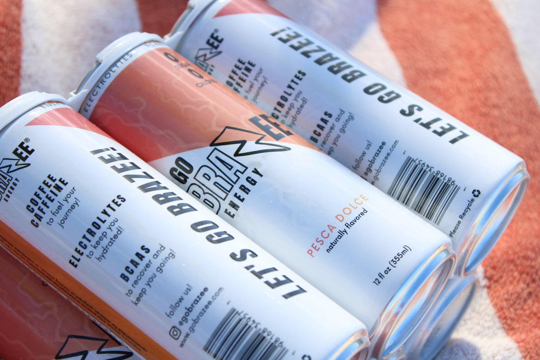 Why Go Brazee Is a Clean Energy Drink