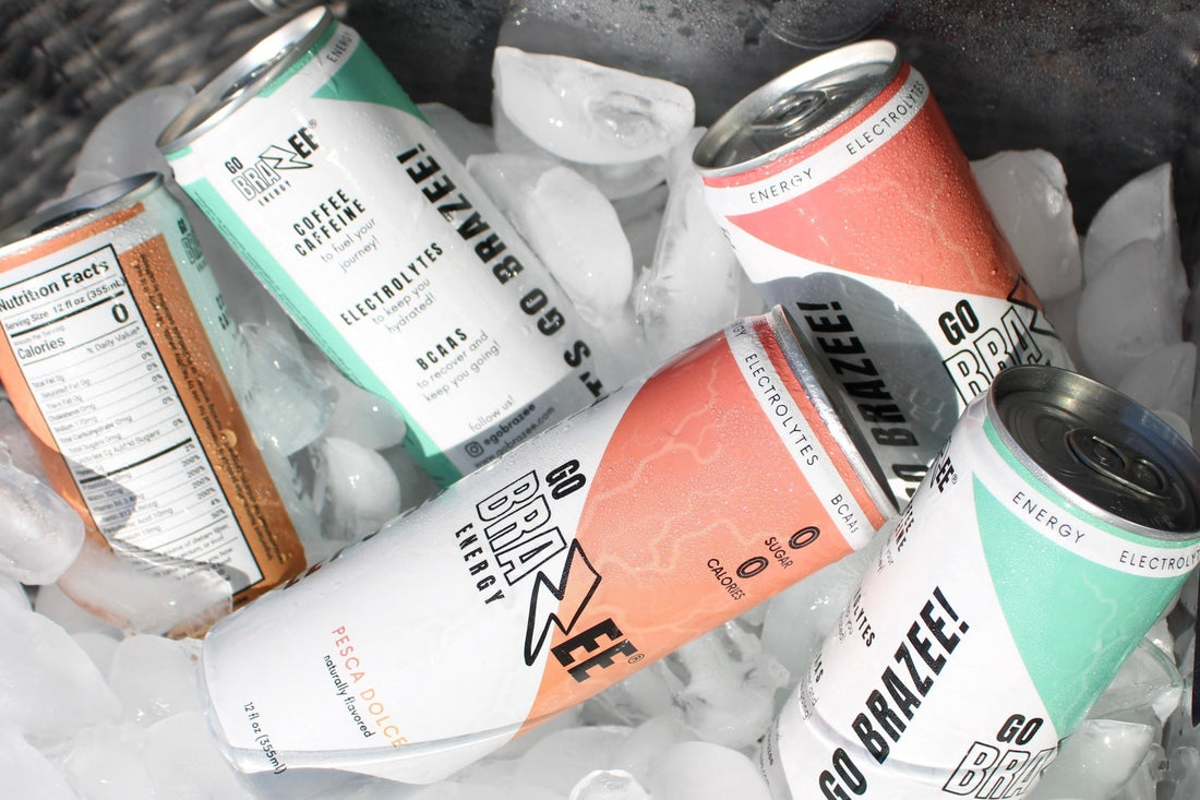 Natural Caffeine Energy Drink vs Traditional Energy Drinks