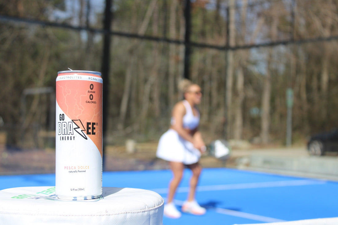 Best Zero Sugar Energy Drink for Athletes