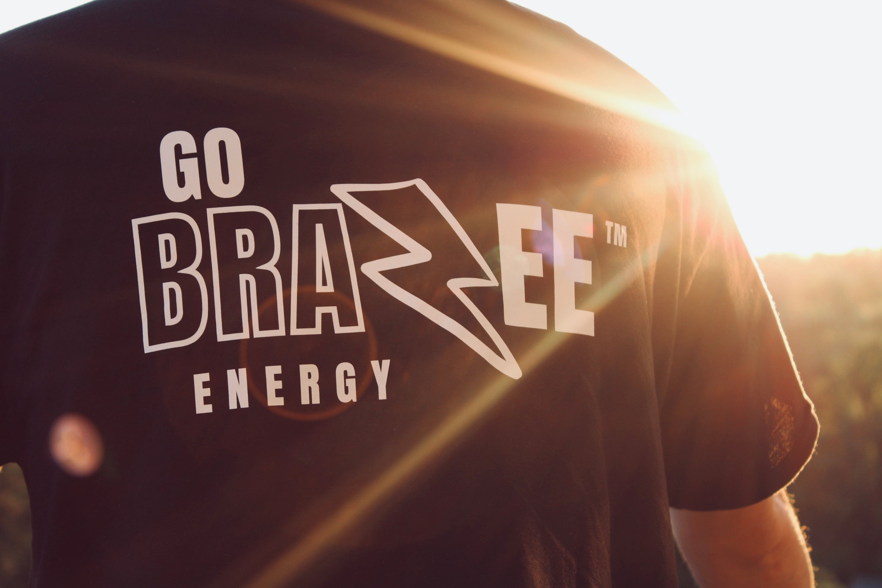 MERCH | Go Brazee Energy - Clean Energy & Electrolytes Lifestyle Gear