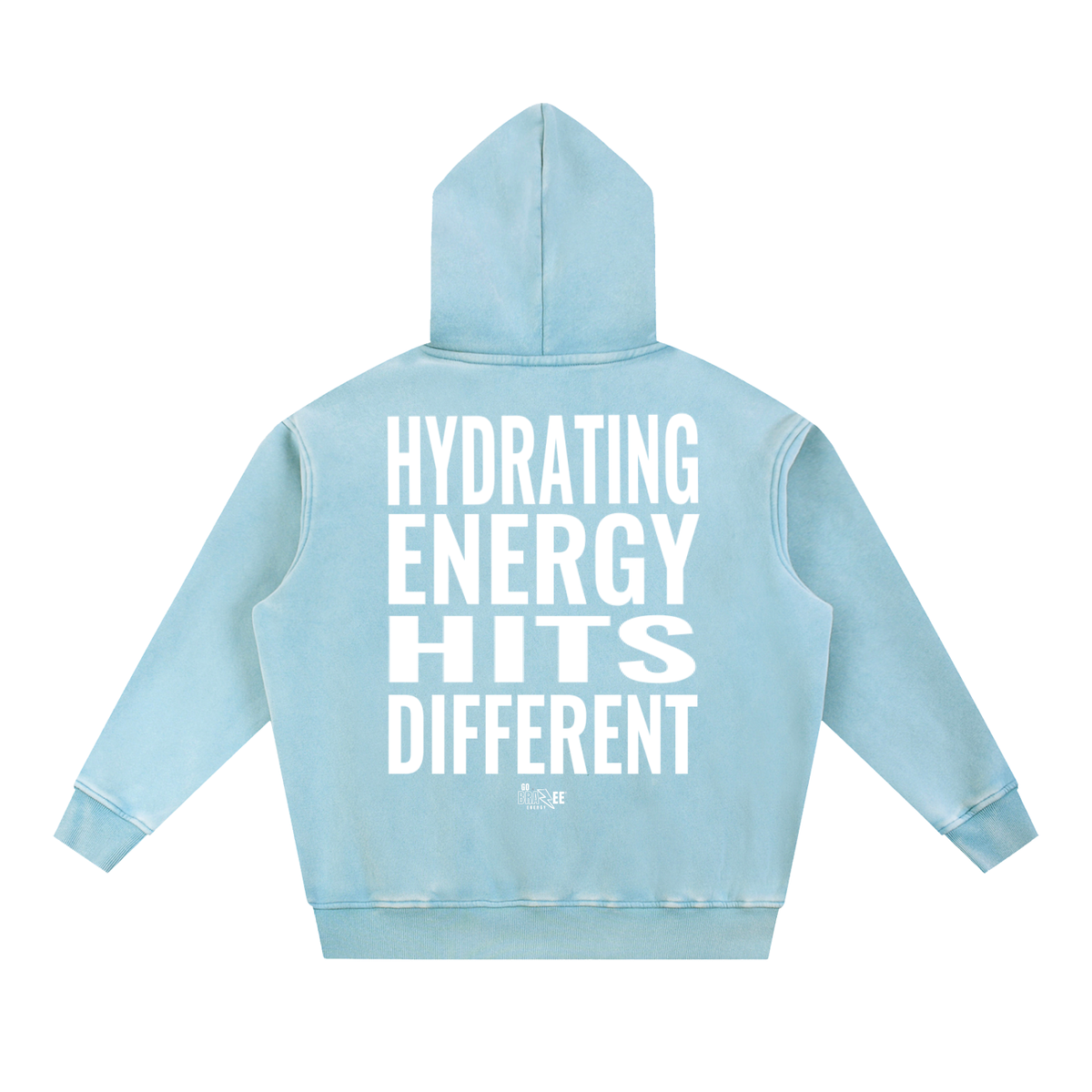 BRAZEE HITS DIFFERENT Hoodie