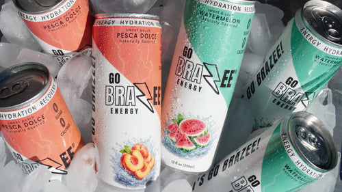 Founder's Sample Box - Hydrating Energy