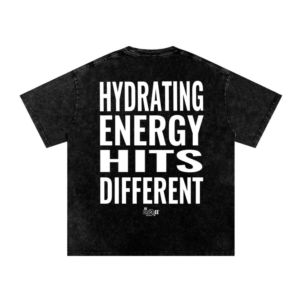 Hits Different Brazee Tee
