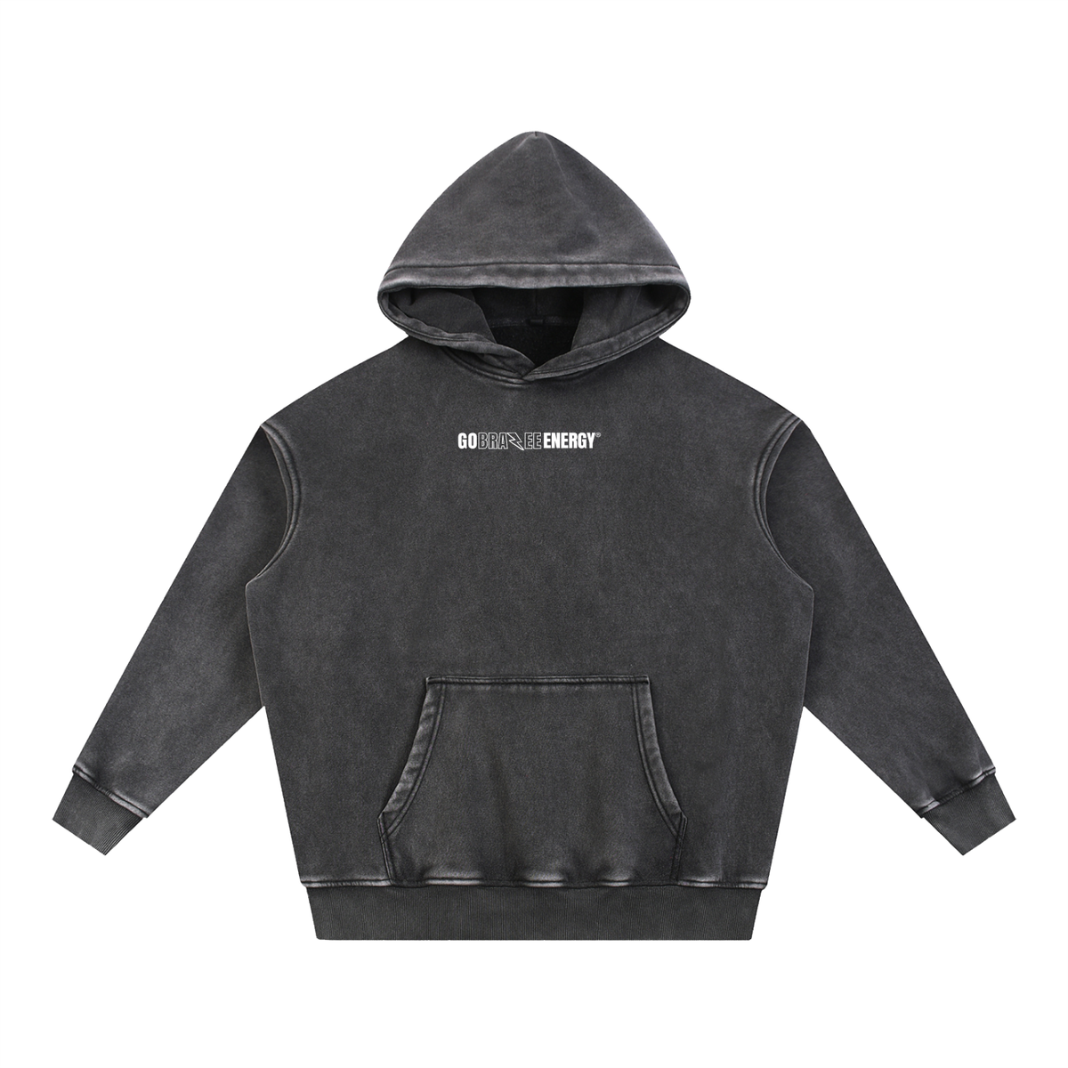 BRAZEE HITS DIFFERENT Hoodie