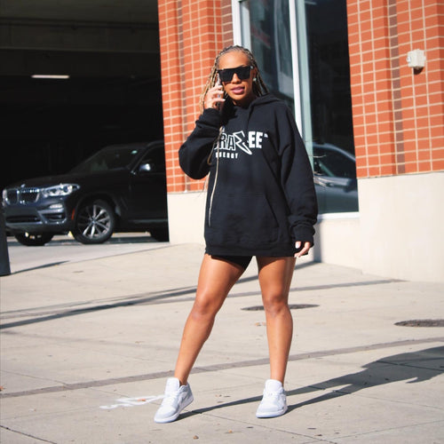 Go Brazee Energy®️ Hoodie - Black