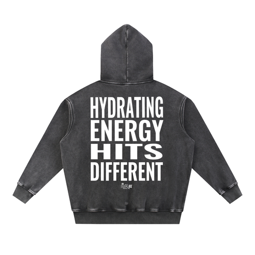 BRAZEE HITS DIFFERENT Hoodie