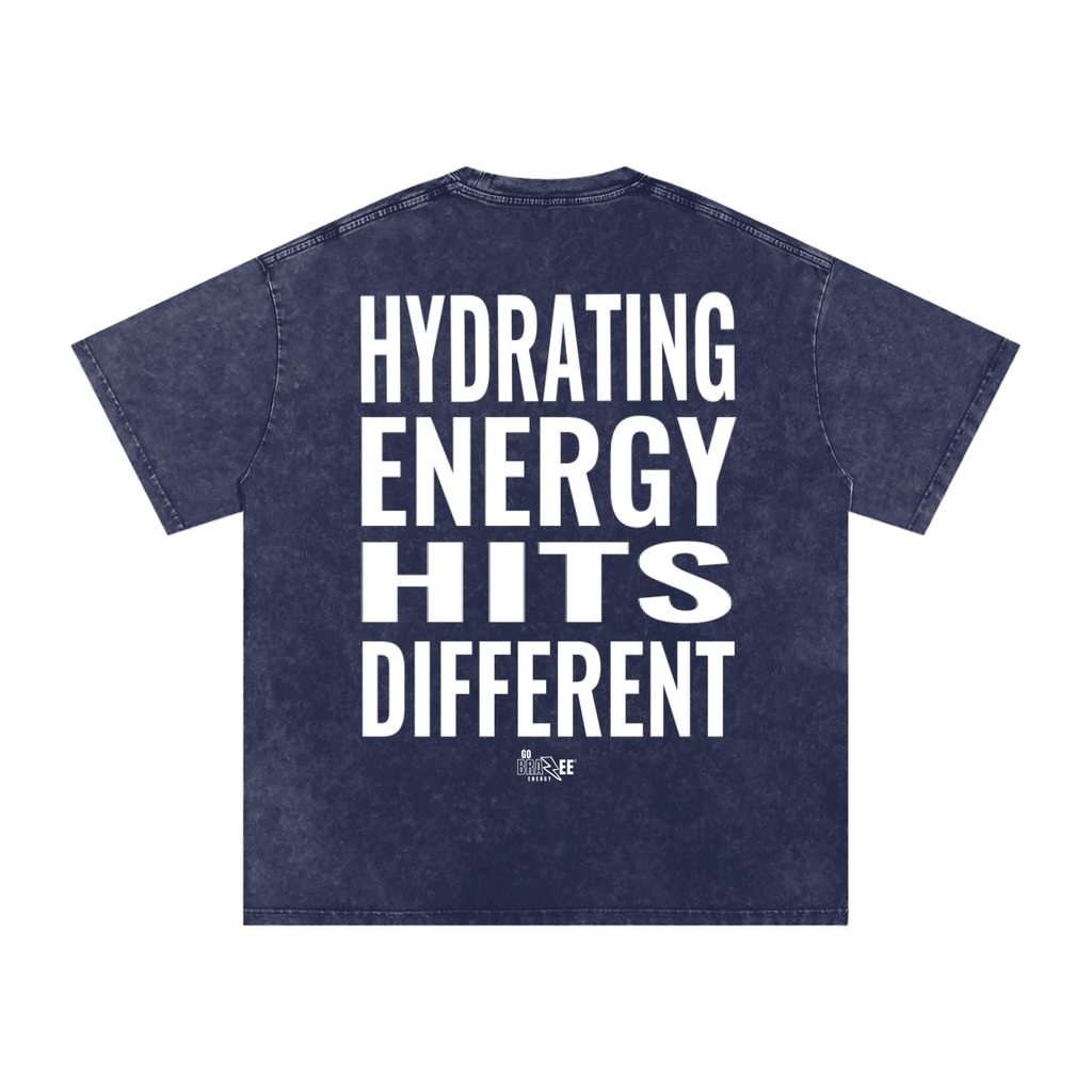 Hits Different Brazee Tee