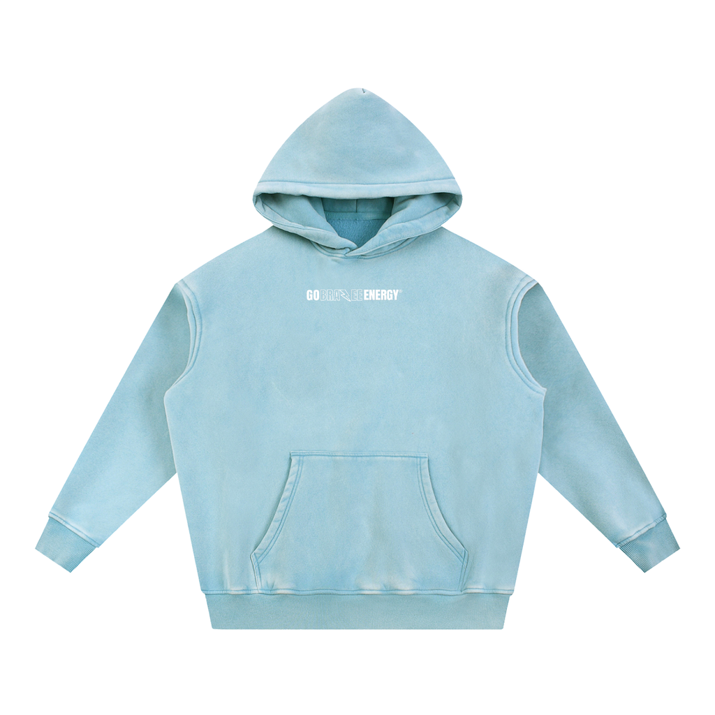BRAZEE HITS DIFFERENT Hoodie