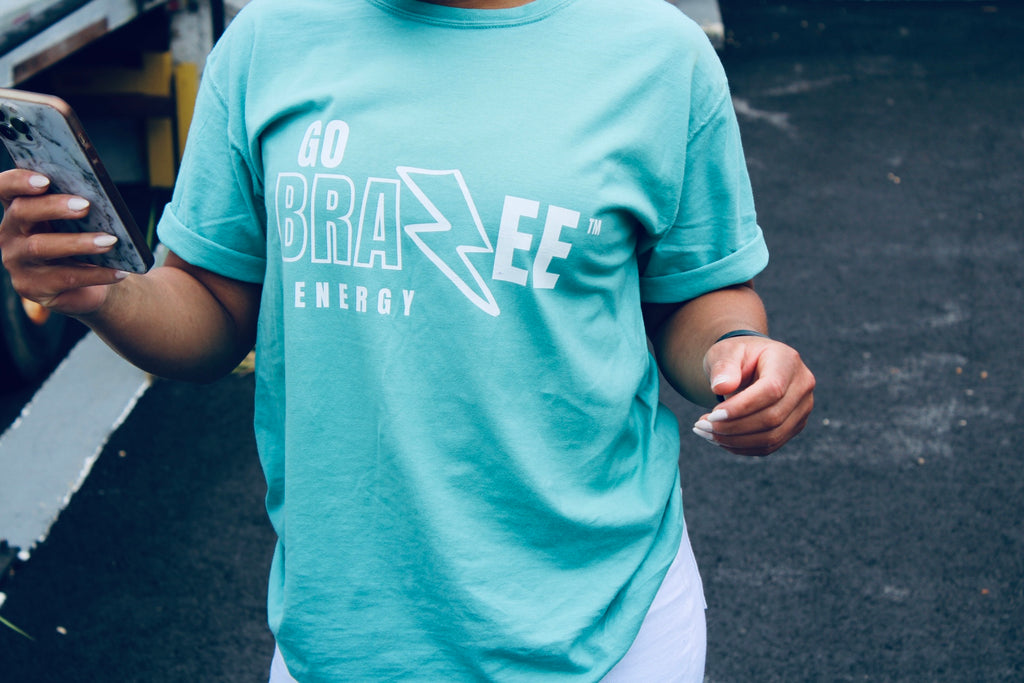 Lovin The [CREW]neck Tee