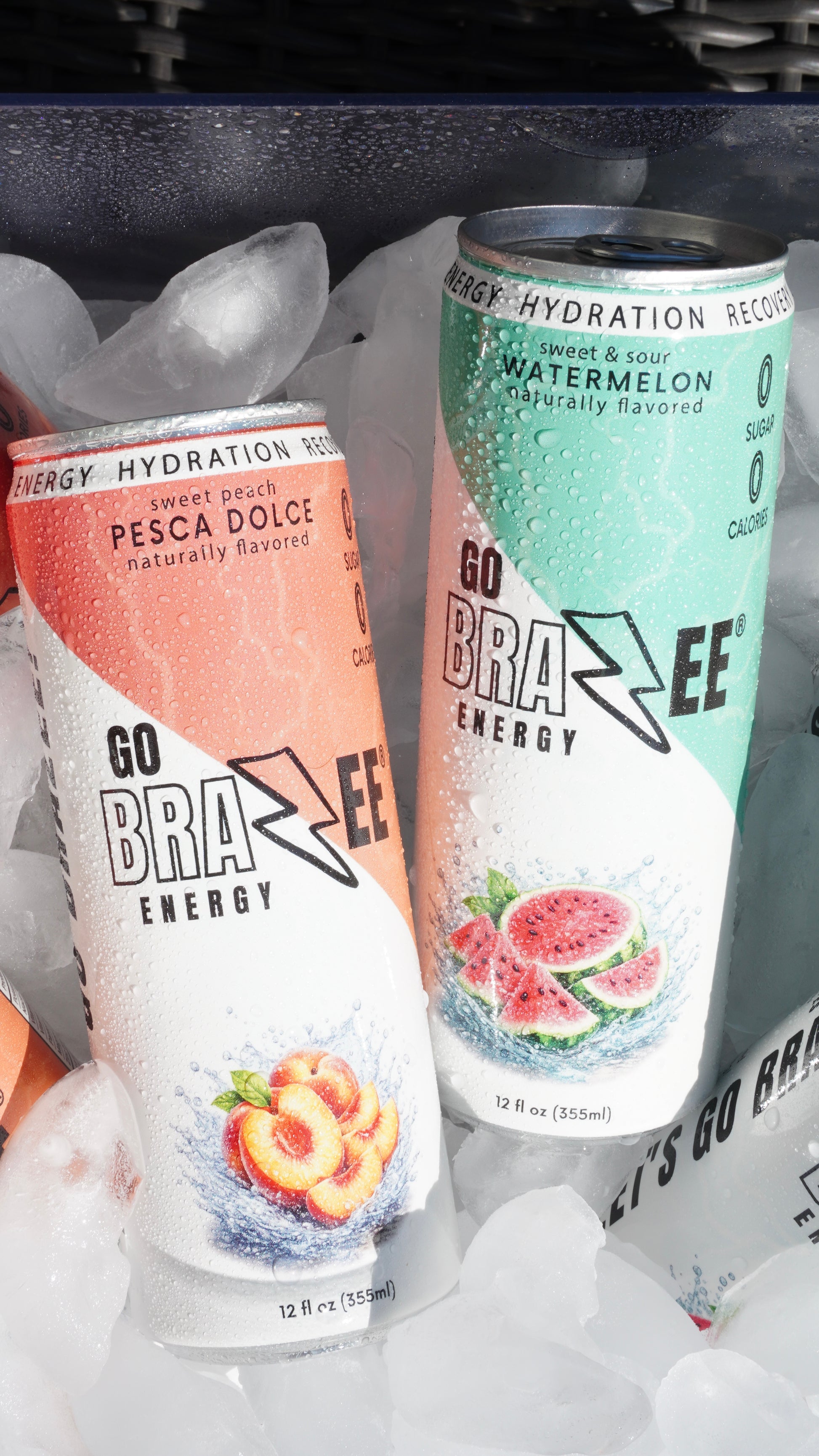 Founder's Sample Box - Hydrating Energy
