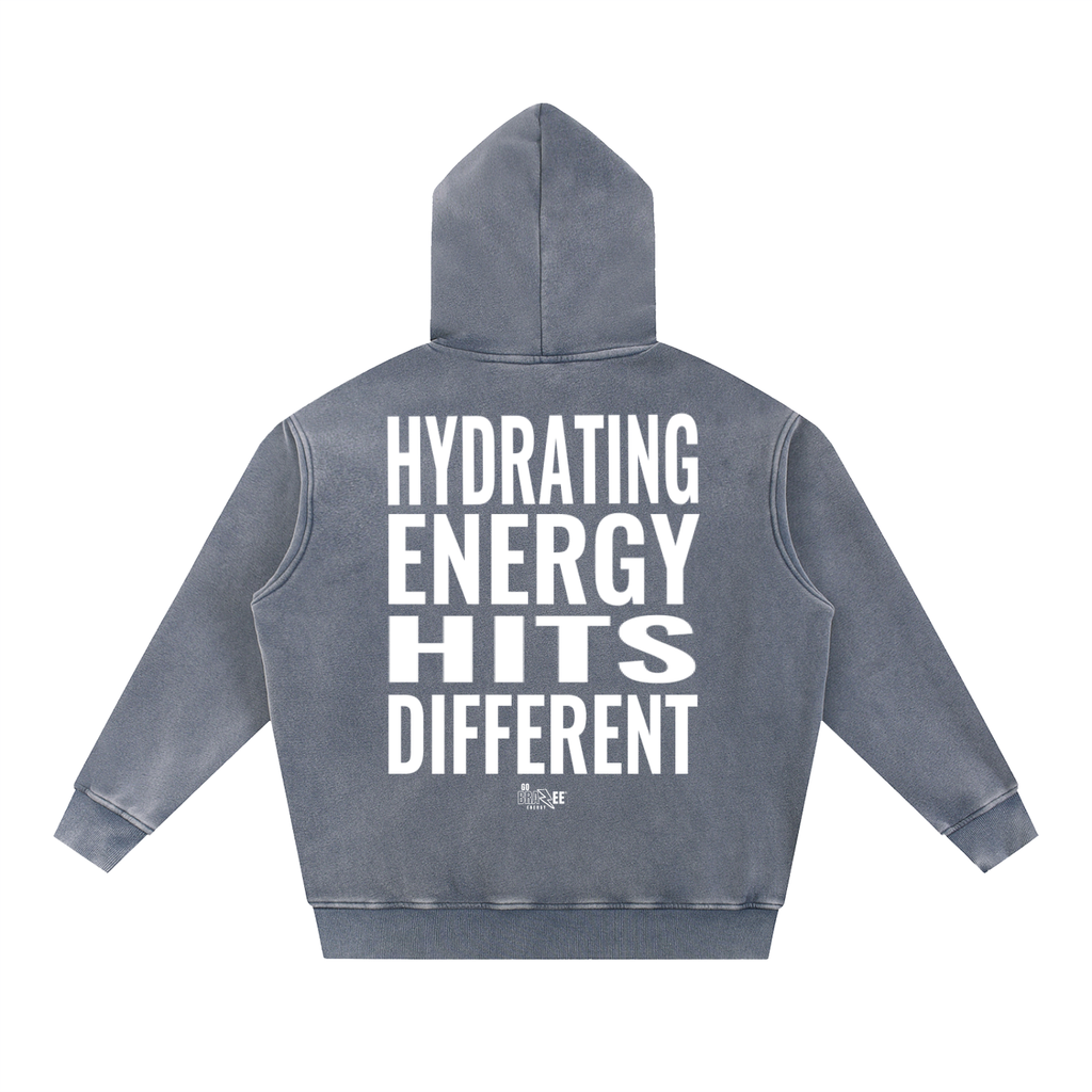 BRAZEE HITS DIFFERENT Hoodie