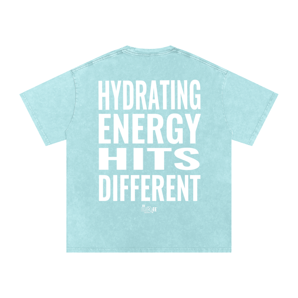 Hits Different Brazee Tee