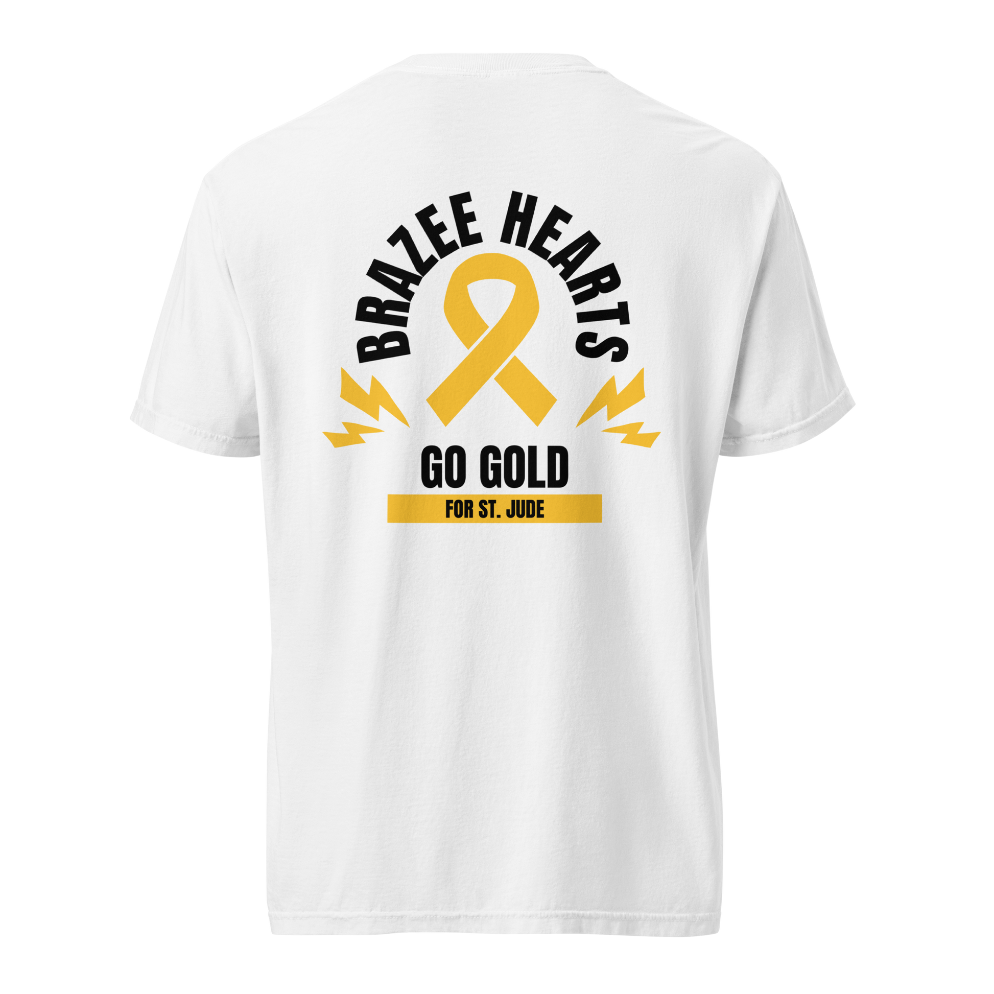St. Jude x Go Brazee T-Shirt