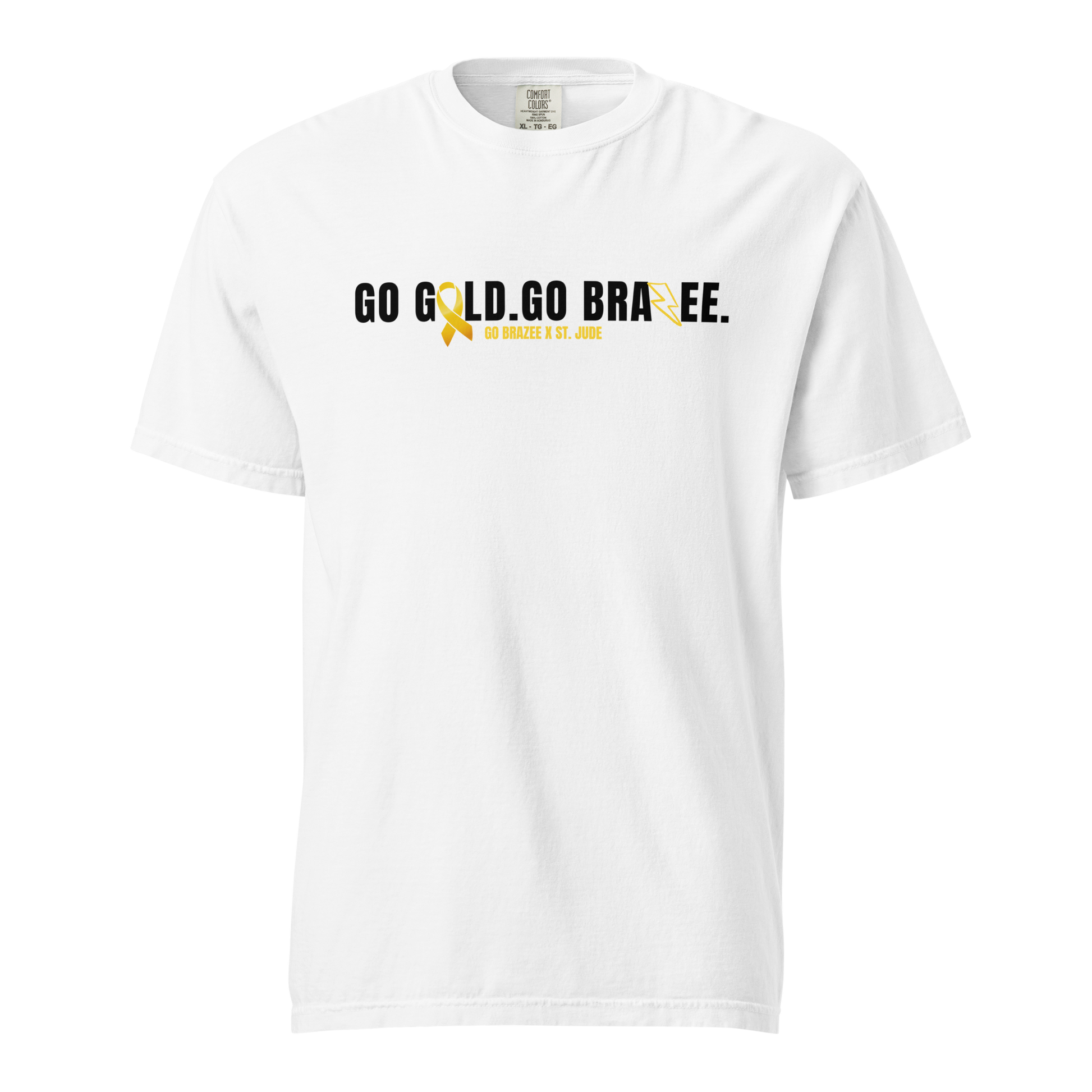 St. Jude x Go Brazee T-Shirt